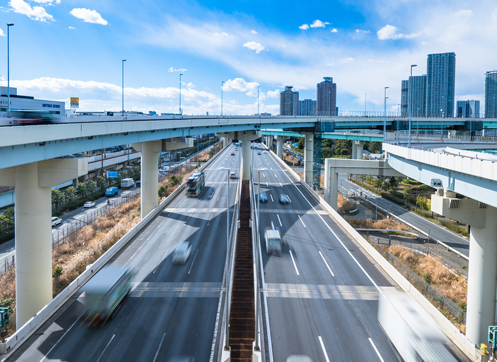 一般貨物自動車運送事業