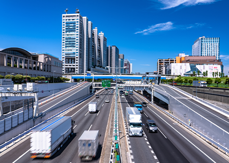 一般貨物運送事業・貨物利用運送